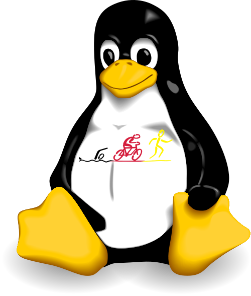 Tri-tux